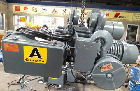 รอกสลิง hitachi มือสอง